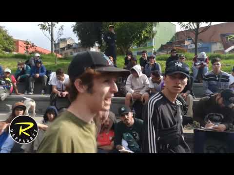 SEBASTI vs LITCH vs TOMMY vs NUMERO 4 - FILTROS - Rappaurte - Fecha 5/2023