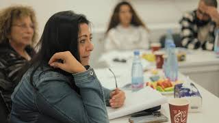 القراءة النهائية للسيناريو - أعلم أنك تسمعني