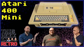 The Atari 400 Returns - This Week In Retro 154