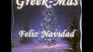 Feliz Navidad - Greek-Mas (Dreamers Inc, Ketjak, Livin R, K-Mass & Other View) Marry Christmas!!!