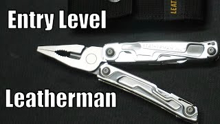 Leatherman Rev Review: Why I Like It.