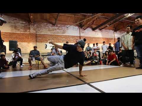 |Daft Tek vs The Elusives| Prelim - Force and Finesse vol. 1