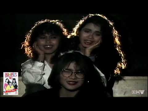 Rumpies (Atiek CB, Malyda & Trie Utami) - Tabahkan Hatimu (Nurleila 2) (1990) Selekta Pop