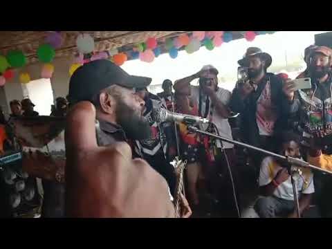 Imu Nongosii Live @ Mendi Show S.H.P_By Jux Kay Agu & 2Fingers Of Souths 🔥🎶🇰🇳🇵🇬🇵🇬