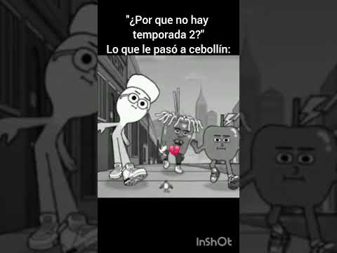 bien hecho cebollín...