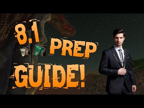 BFA - 8.1 Gold Guide Prep! Tailoring #1 Video