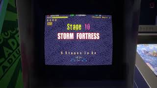 Capcom Arcade Stadium - 1944 The Loop Master Gameplay