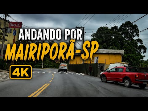 MAIRIPORÃ-SP é boa? Centro e Serra da Cantareira 2026 