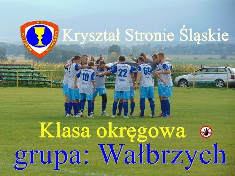 MKS Szczawno Zdrój 0-5 Kryształ Stronie Śląskie 23 marca, 16:00
