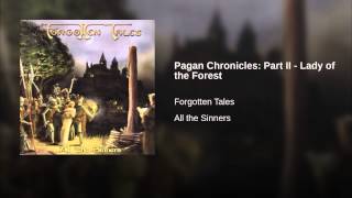 Pagan Chronicles: Part II - Lady of the Forest (Pagn chronicles Part II)