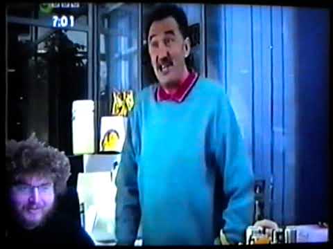 sonichugs reacts to YTP Barry Turns Into an Italian Stereotype - VHS C quality