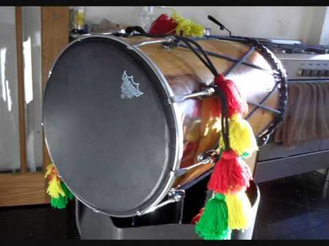 Dhol dark and handsome (TDF LIVE JAM) - The Dhol Foundation