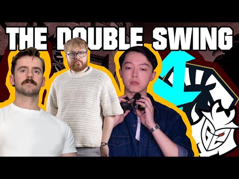 S1mple On LAN! G2 And Aurora NEED To Perform! The Double Swing ft. Skriv