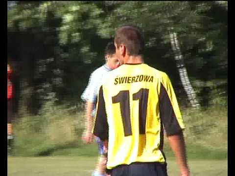Jasiołka Świerzowa - GKS Krościenko W. -Pustyny 3:2