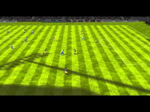 FIFA 14 Android - miguel8765 VS Swansea City