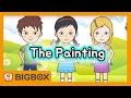Kids Song With Lyrics And Action The Painting VER 2 15 BIGBOX