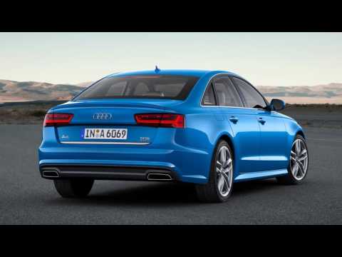Audi A6 Avant 2017