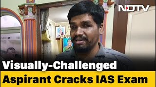 You Need To Try Hard To Get What You Want: Chennai Aspirant On Cracking Civil Services Exam | DOWNLOAD THIS VIDEO IN MP3, M4A, WEBM, MP4, 3GP ETC