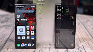 ZTE nubia Red Magic 9 Pro - The Most Powerful Android Phone