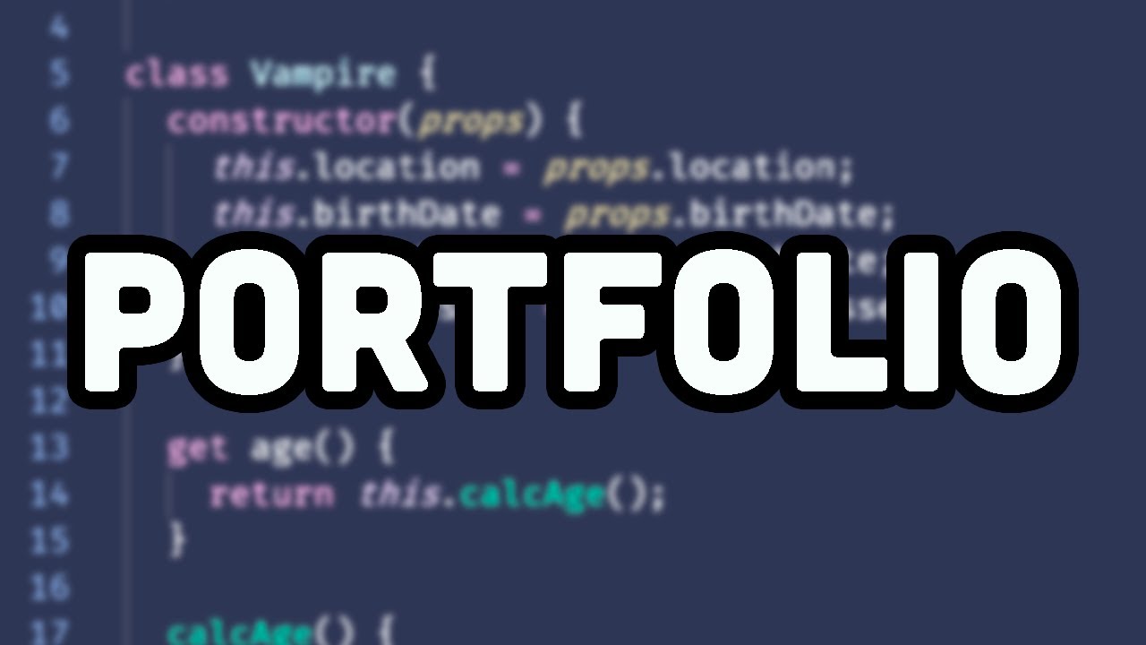 🛑 Programador iniciante! Usa esse portfólio ft @manodeyvin