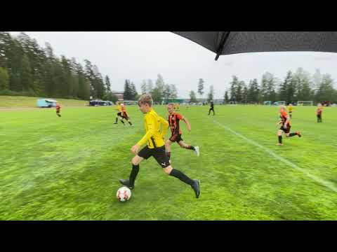 Pajulahti Global Connect turnaus // FC Reipas 2012(haaste) - FC Honka keltainen A