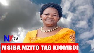 MSIBA MZITO KANISA LA TAG-KIOMBOI SINGIDA
