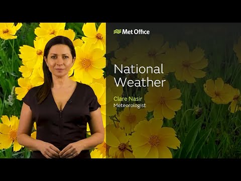 Wednesday morning forecast 16/03/22