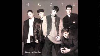 New Kids On The Block (NKOTB) - &quot;Never Let You Go (Radio Edit)&quot; (1994)