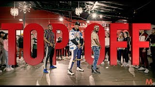 Dj Khaled Feat. JayZ, Future, Beyoncé - &quot;Top Off&quot; | Phil Wright Choreography | Ig : @phil_wright_