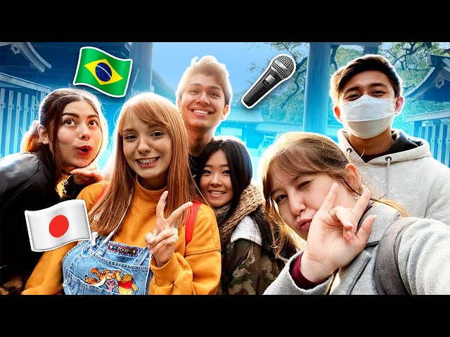Pronúncia de vídeo de karaoke em Portuguesa