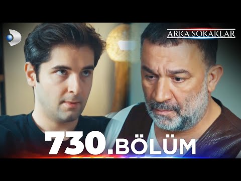 Arka Sokaklar 730. Bölüm | Full Bölüm