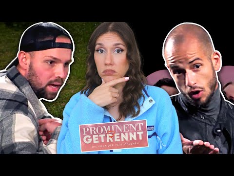 Canceln sie sich mit ihrem Verhalten selbst?! Prominent getrennt - Folge 8