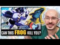 DOCTOR Explains the Dangers of DART FROGS | JoJo's Bizarre Adventure STONE OCEAN