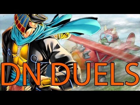 Competitive DN Duels : Gravekeepers vs Masked Goblinberghfacts