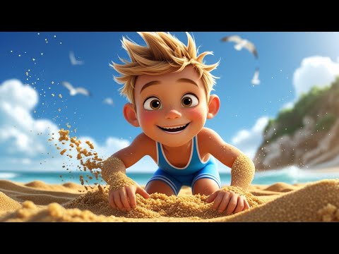 El Sentido del Tacto 👋 - Canción Educativa para Niños 🎶