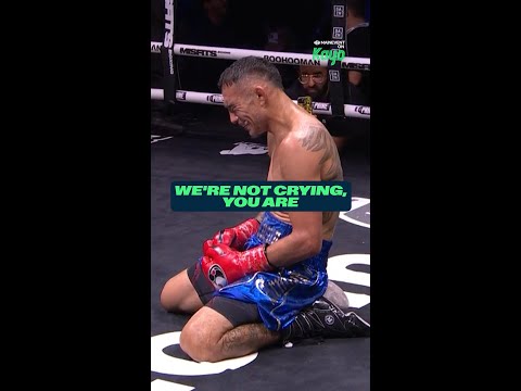 Tony Ferguson KO Salt Papi