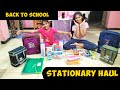 back to school huge stationery haul in tamil😍