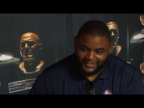 Orlando Pace - Legend of the Game - Interview
