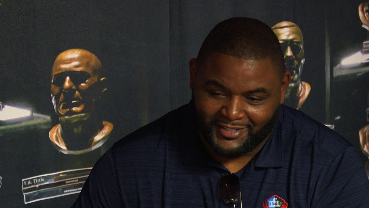 Orlando Pace - Legend of the Game - Interview