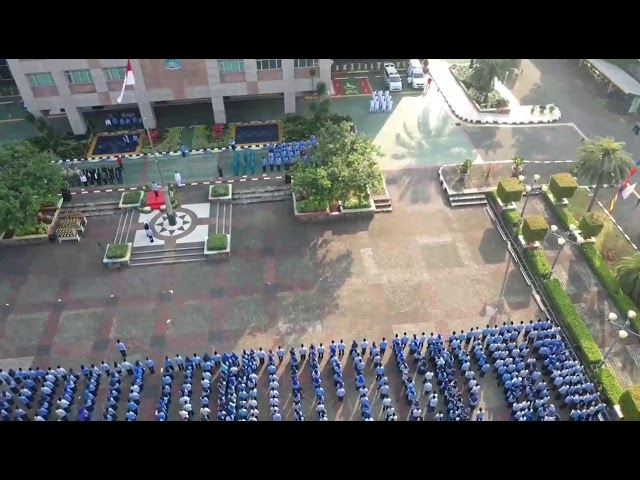 Upacara Hari Kebangkitan Nasional Tahun 2019