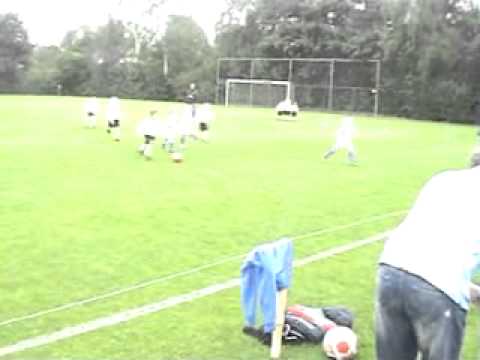 TIJN VAN BRUMMELEN, EERSTE WEDSTRIJD DIA MP1