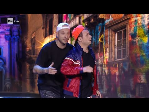 Gli Arteteca - Made in Sud 25/04/2022