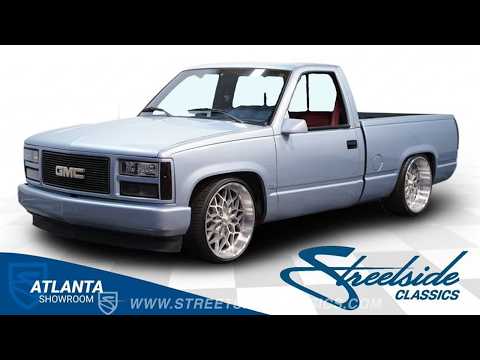 1988 GMC Sierra (CC-2087502) for sale in Lithia Springs, Georgia