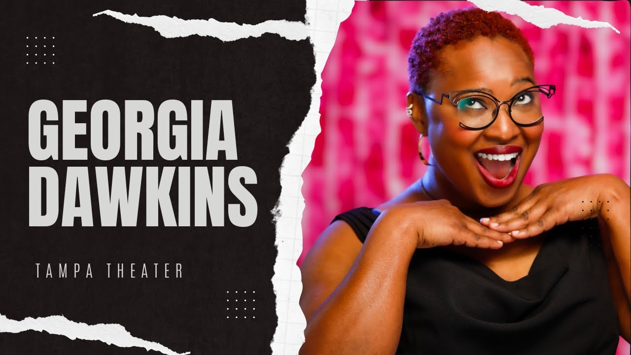 Promotional video thumbnail 3 for Georgia Dawkins