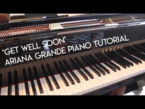 download lagu mp3 mp4 Ariana Grande Get Well Soon Chords, download lagu Ariana Grande Get Well Soon Chords gratis, unduh video klip Ariana Grande Get Well Soon Chords