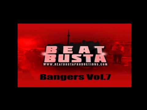 Instrumentals - Cold Winter - Bangers Vol.7 DJ Beat Busta Mixtape