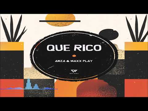 Anza & Maxx Play feat DJ Nejtrino - Que Rico (Extended Mix) (Single) (2025)