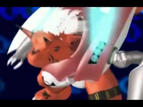 Guilmon Digitationen (German) HD