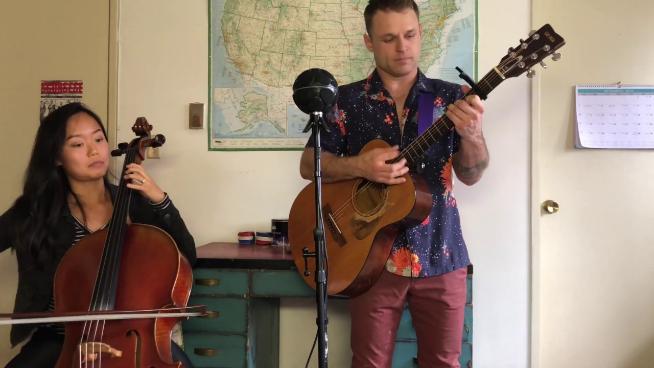 Promotional video thumbnail 3 for Susanna Cerv Music