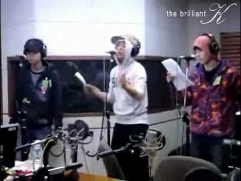 100120 ZE:A 제국의아이들 (Kevin, Siwan, Hyungsik, Minwoo, Taeheon, Heecheol) - Single LIVE (Cover)